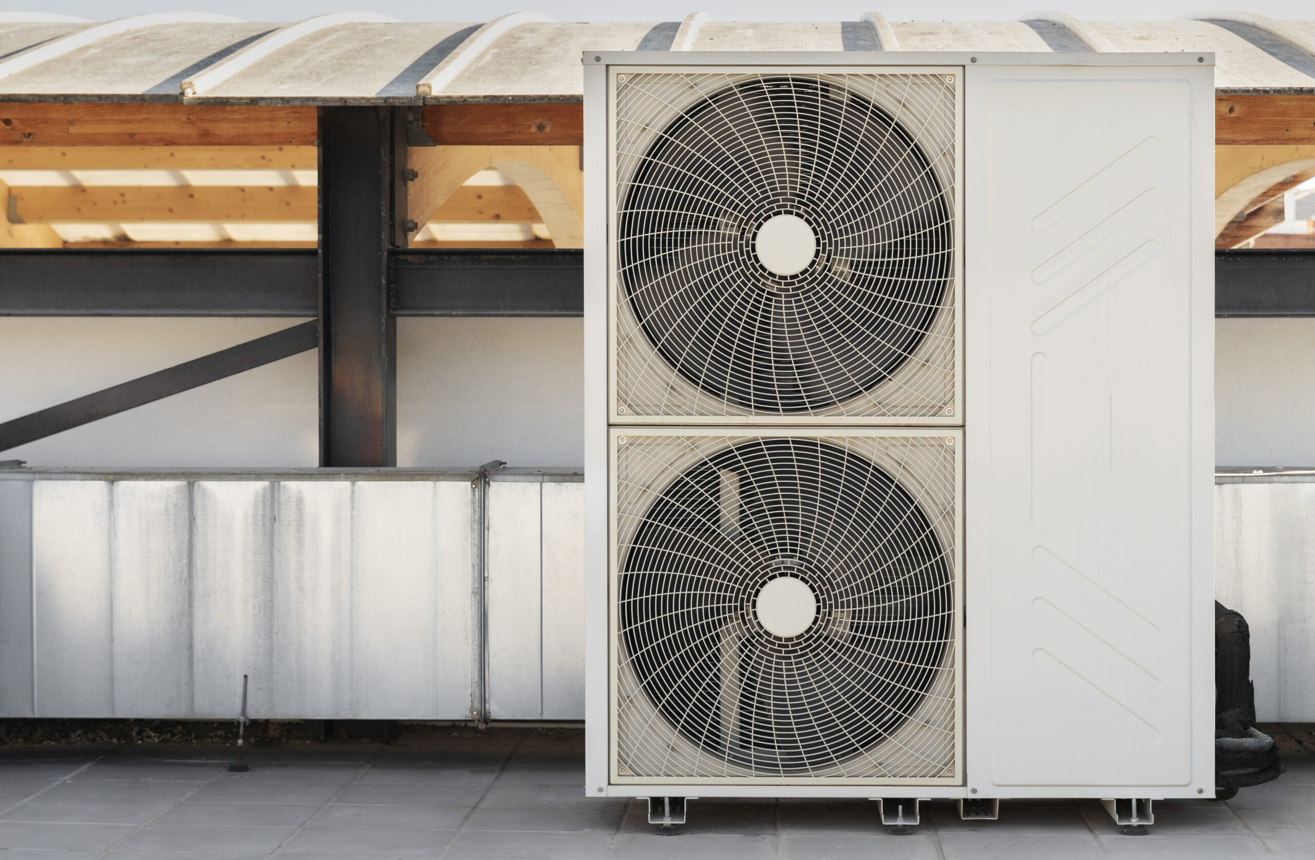 close-up-ventilation-system